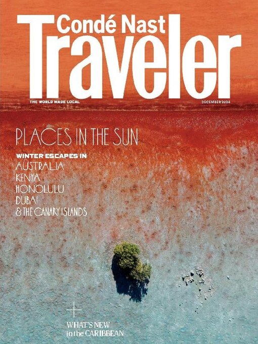 Title details for Conde Nast Traveler by Conde Nast US - Available